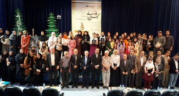 معرفی نفرات برتر جشنواره ملی شعر و داستان استاد محبت در کرمانشاه