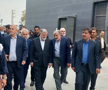 فیلم| ششمین سفر شهرستانی استاندار تهران به پاکدشت
