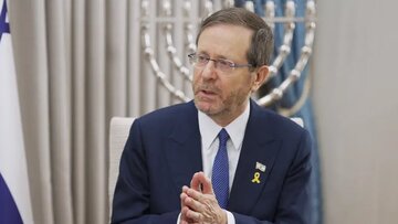 نگرانی رئیس رژیم صهیونیستی از تشدید تنش‌ها و اختلافات اجتماعی و سیاسی