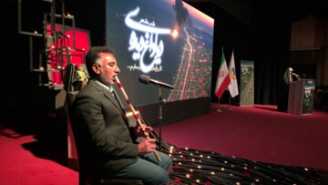 برگزاری شب‌شعر «دریای داغ‌دیده» /‌ سوگواره قربانیان بندرشهیدرجایی درقشم