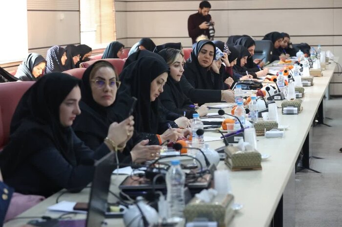 سهم ۱۸ درصدی زنان در مدیریت رسانه‌های قزوین/ لزوم پررنگ شدن یک جایگاه بی‌رنگ