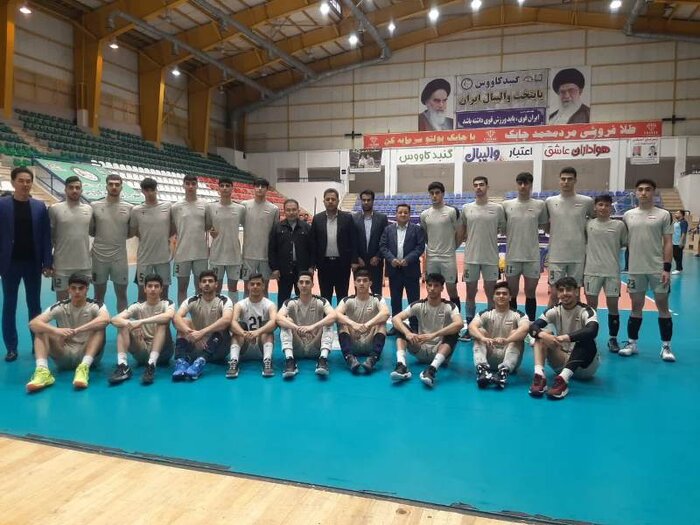 قلب تپنده والیبال ایران در حسرت لیگ برتر