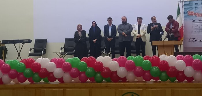 تکریم سهامداران تربیت نسل ها در البرز