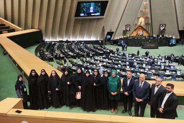 نمایندگان مجلس بلغارستان و پارلمان عراق میهمان پارلمان ایران