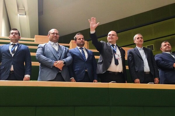 نمایندگان مجلس بلغارستان و پارلمان عراق میهمان پارلمان ایران