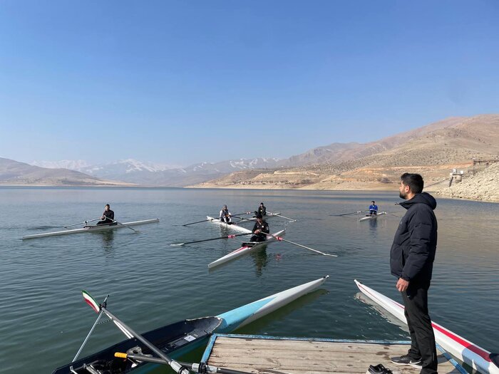فرزام: باید مدالآوری را به روئینگ مردان برگردانیم/ نیاز به زمان داریم