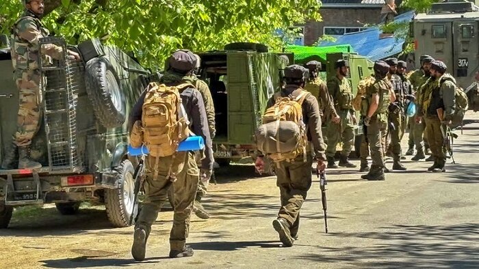 مناقشهای خطرناک در همسایگی ما که چهار بازیگر اتمی دارد