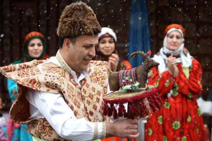 گردشگری روستایی ظرفیت مغفول آذربایجان غربی