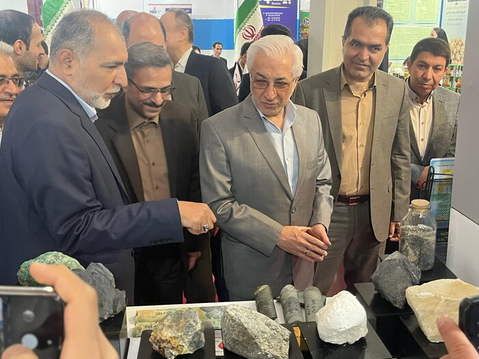 حضور سیستان و بلوچستان در اکسپو ۲۰۲۵؛ گامی بلند در مسیر جذب سرمایه‌گذار