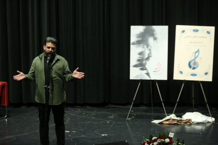 پایان زودهنگام جشنواره موسیقی نواحی و انتشار «پیمان‌نامه» مدیرکل
