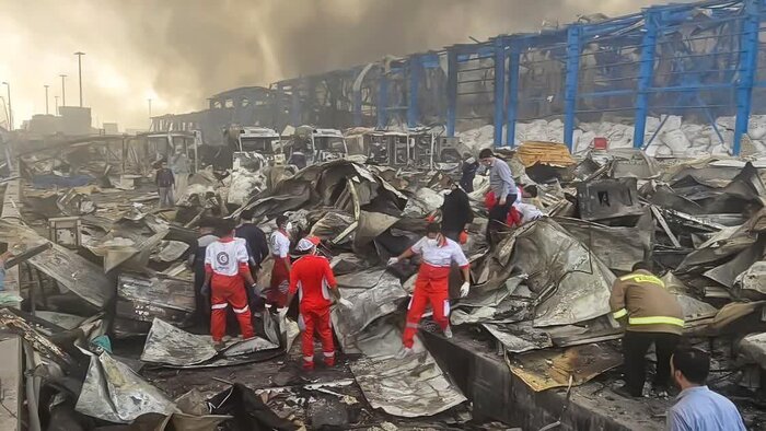 در حادثه بندر شهید رجایی به دنبال اصلاح ساختاری باشیم