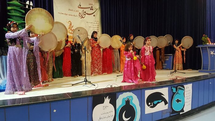 معرفی نفرات برتر جشنواره ملی شعر و داستان استاد محبت در کرمانشاه