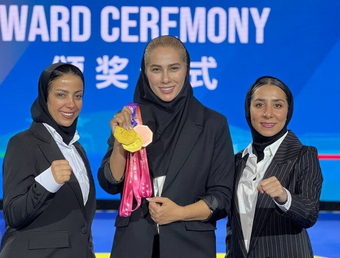 ساعی: تکواندوکاران محک خوبی در چین خوردند/ ۶۰ درصد ترکیب را شناختیم