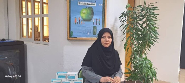 تشخیص زودهنگام بیماری ها در پایگاههای سلامت البرز