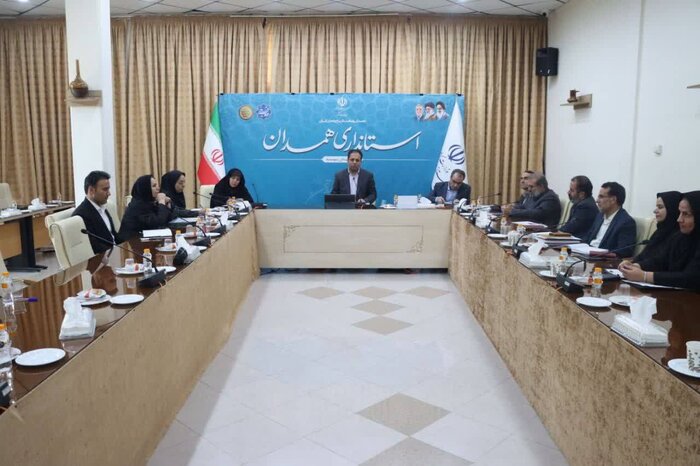معاون استاندار: زنان کارآفرین به کمک توسعه و پیشرفت همدان می‌آیند
