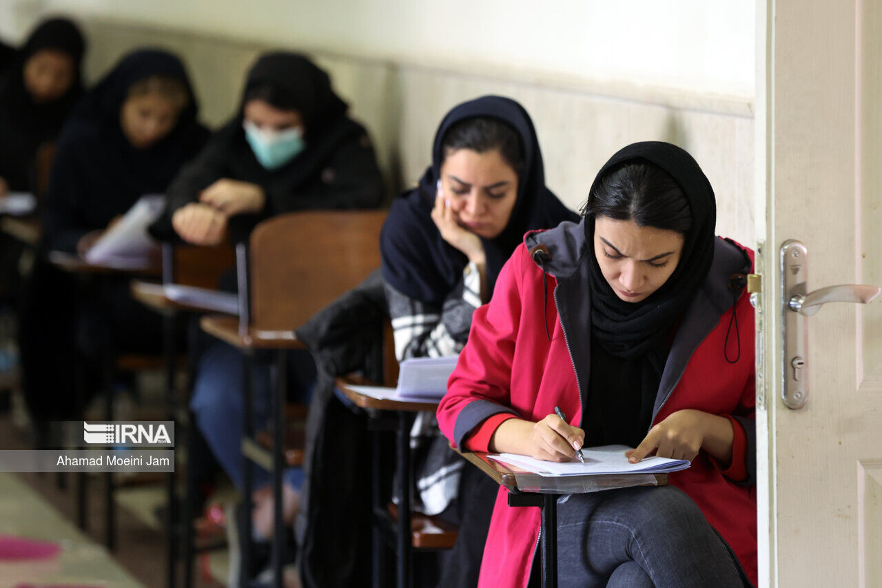 بیش از ۲۱ هزار داوطلب کنکور سراسری در کردستان رقابت می‌کنند