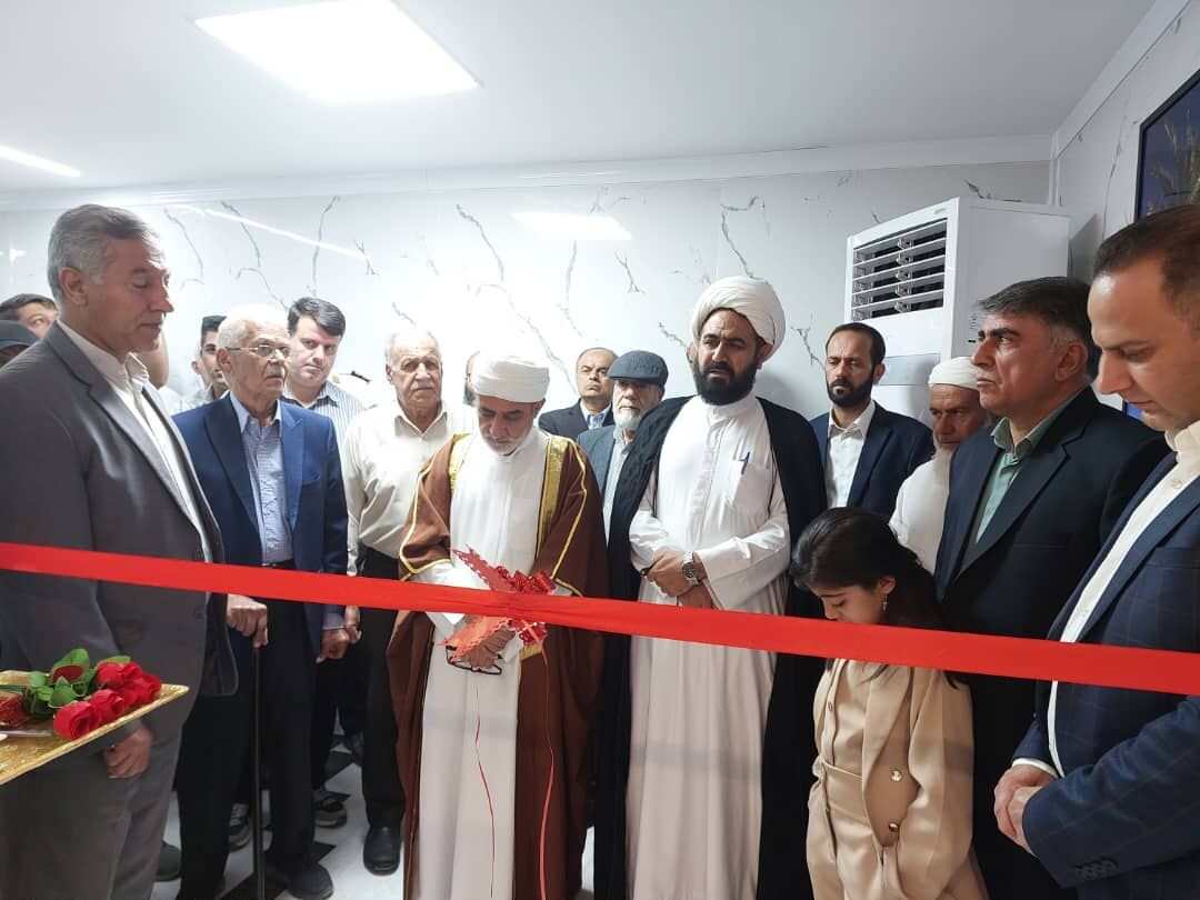 بخش داخلی بیمارستان خنج؛ هدیه خاندان کریمی به سلامت جنوب فارس