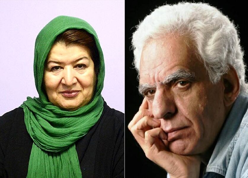 فیلم‌هایی از «کیومرث پوراحمد» و «پوران درخشنده» روی آنتن آخر هفته
