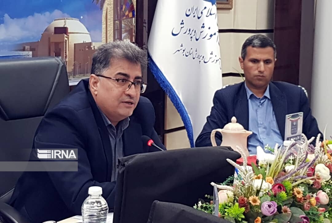 مدرسه‌های استان بوشهر در شاخص نوآموزی رتبه نخست کسب کردند/کسب ۲۵۰ رتبه برتر علمی