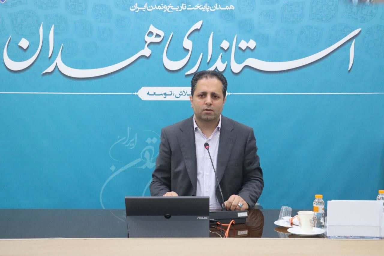 معاون استاندار: زنان کارآفرین به کمک توسعه و پیشرفت همدان می‌آیند