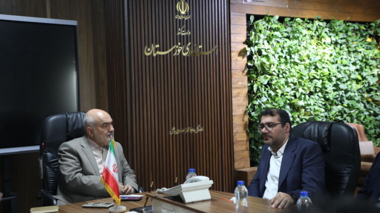 معاون وزیر اقتصاد: اسناد مالکیت اراضی مناطق محروم اهواز صادر خواهد شد
