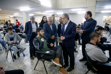 از ماراتن نوبت اول کنکور ۱۴۰۴ تا انتصابهای وزیر علوم