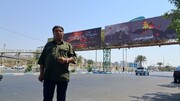 فیلم/ چند روز پس از حادثه؛ روایت هومن محمدکرمی خبرنگار ایرنا از بندرعباس