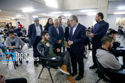 اطمینان‌بخشی وزیر علوم نسبت به تامین امنیت کنکور ۱۴۰۴ 