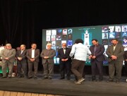 سومین جشنواره ملی فیلم کوتاه رشت با معرفی برترین‌ها پایان یافت