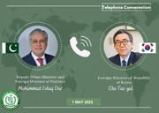 کره جنوبی نسبت به تشدید تنش‌ها میان پاکستان و هند ابراز نگرانی کرد