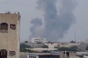 U.S. warplanes conduct new strikes in al-Jawf Province in Yemen