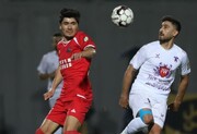 نساجی ۰ - ۰ هوادار؛ کمرنگ شدن امید به بقا با تساوی قعرنشینان در قائمشهر