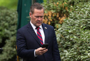Trump removes ‘hawkish’ National Security Adviser Mike Waltz