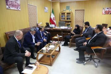 تاکید بر تقویت همکاری‌های اقتصادی زنجان و بلغارستان