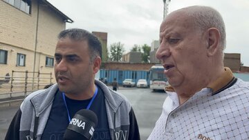 خوی شایسته میزبانی از مسابقات آسیایی است/ علاقه مند سفر خانوادگی به ایران هستم