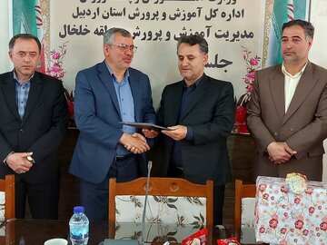 میانگین نمرات نهایی دانش‌آموزان استان اردبیل افزایش یافت