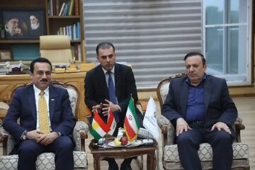 استانداری قزوین: پروتکل های دیپلماتیک در سفر هیات عراقی رعایت شد