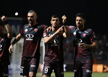 پیروزی شیرین پرسپولیس در رفسنجان؛ شاگردان کارتال در انتظار فرصت‌سوزی سپاهان