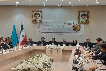 استاندار اردبیل: حل مشکلات کارگران در گرو حل مشکل جامعه کارفرمایی است