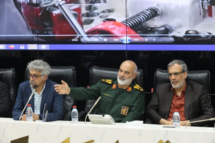 مدیرعامل ایرنا: رسانه ها ظرفیتها را به تصویر بکشند