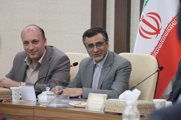 ۱۰۰ درصد اعتبار پروژههای سیستان و بلوچستان تخصیص یافت