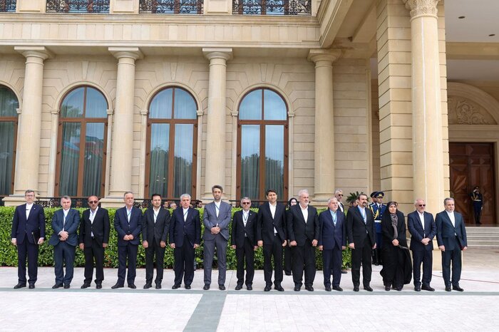 سطح روابط تجاری بین ایران و آذربایجان به 5 میلیارد دلار افزایش می یابد