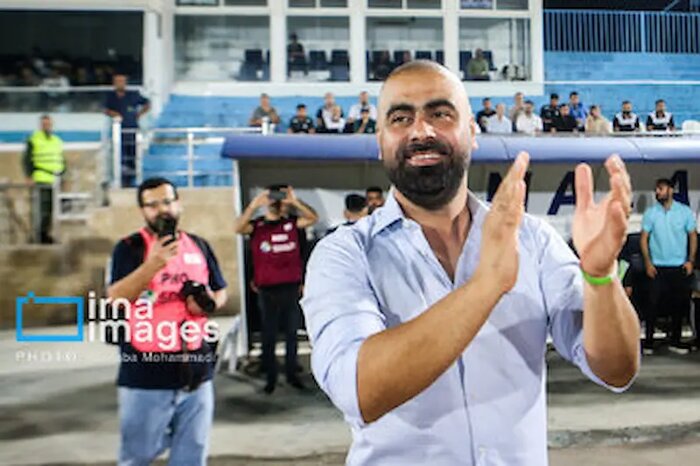 پرسپولیس با گندوز نیازمند پیام نیست؛ رنگ چشم ملاک ارزیابی عملکرد است