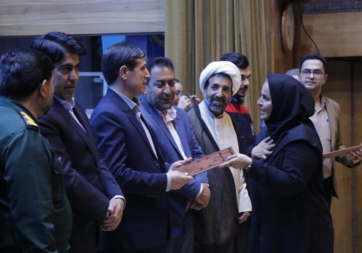 سی و ششمین جشنواره امتنان فارس به اختتامیه رسید