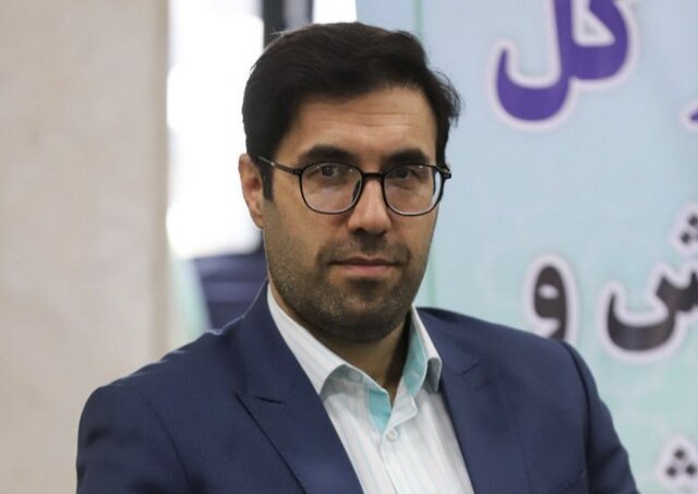 محسن روزبان، معاون برنامه ریزی و توسعه منابع اداره کل آموزش و پرورش استان زنجان 