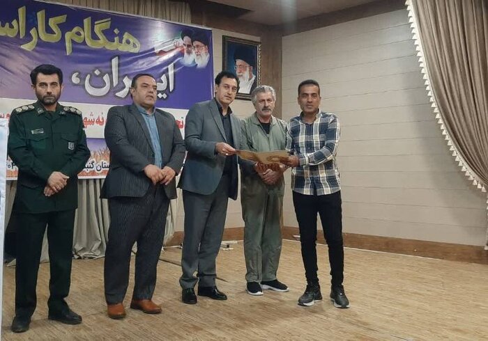 گلستان ۲۹۰ هزار کارگر بیمه شده دارد