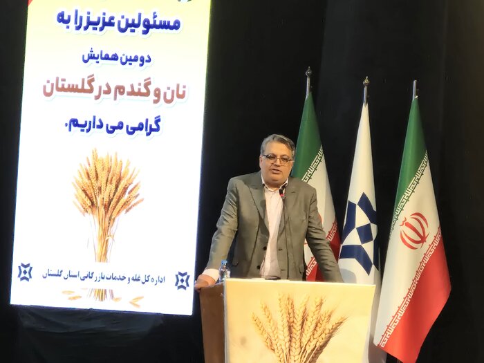 خرید تضمینی گندم؛ تلاش برای پایداری تولید و حمایت از کشاورزان