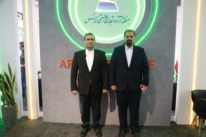 دستاوردهای منطقه آزاد ارس از نمایشگاه اکسپو ۲۰۲۵