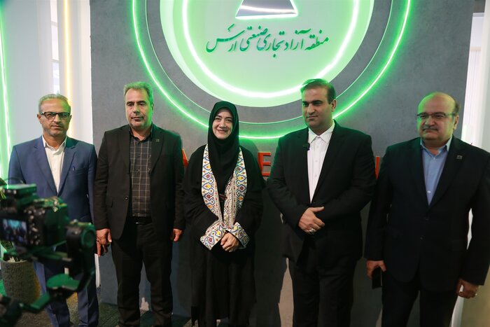 دستاوردهای منطقه آزاد ارس از نمایشگاه اکسپو ۲۰۲۵