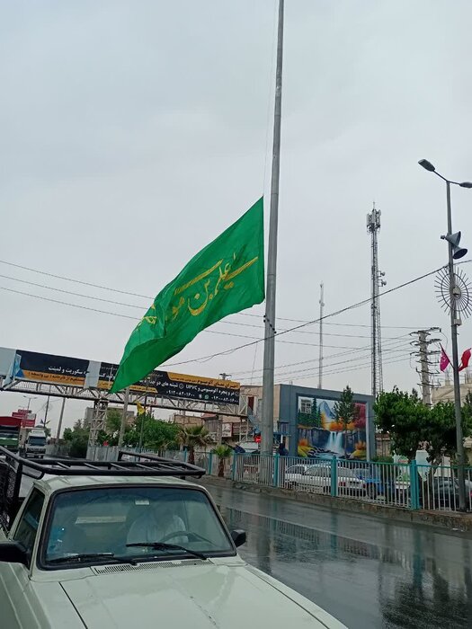 حضور کاروان زیرسایه خورشید در شهرستان ملارد